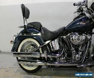 2008 Harley-Davidson Softail Deluxe