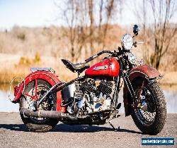 1939 Harley-Davidson Flathead for Sale