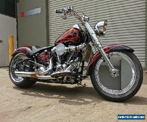 Harley Davidson Fatboy ProCharged