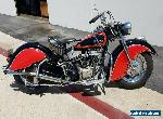 1947 Indian Chief for Sale