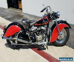 1947 Indian Chief for Sale