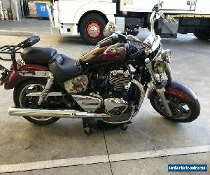TRIUMPH THUNDERBIRD COMMANDER 05/2014 MODEL 47104KMS PROJECT MAKE AN OFFER for Sale