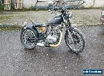 kawasaki kz440 ltd bobber for Sale