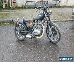 kawasaki kz440 ltd bobber for Sale