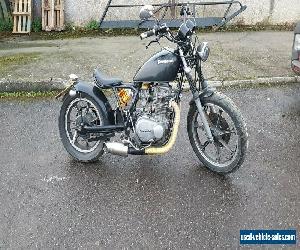 kawasaki kz440 ltd bobber for Sale