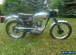 1961 BSA C15S for Sale