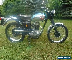 1961 BSA C15S for Sale