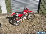 honda xl250r xl250 xr250 classic for Sale