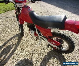 honda xl250r xl250 xr250 classic