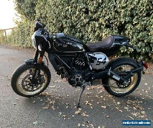 2017 Ducati Scrambler