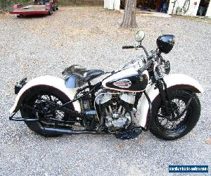 1942 Harley-Davidson WLA Flathead