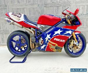 2002 Ducati Superbike