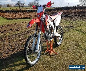 HONDA CRF 450 R,2003 MODEL,ROAD REGISTERED,ROAD LEGAL,03 REG PLATE,DEP,ENDURO,CR