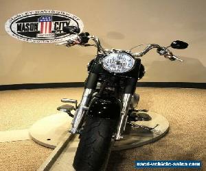 2011 Harley-Davidson Softail Softail Cruiser