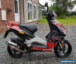 2013 APRILIA SR 50 R BLACK  for Sale