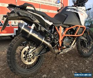 Ktm 1090 adventure r