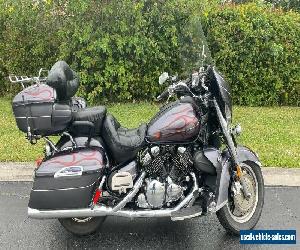 2008 Yamaha ROAYL STAR XVZ13FXR