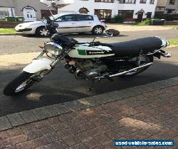 Kawasaki KH250 Triple for Sale