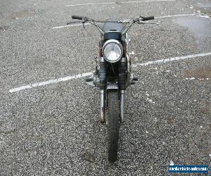 1967 Kawasaki A-1 SS