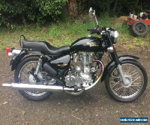 Royal Enfield  bullet 500  low 8 k vgc last carby model pickup 3825