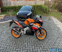 Honda CBR125r 2014 for Sale