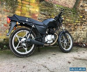 Suzuki GS 125