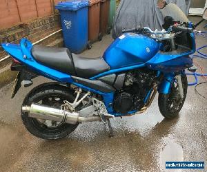 Suzuki bandit 650s ak6 