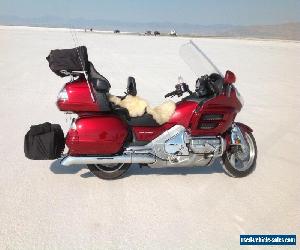 Honda: Gold Wing