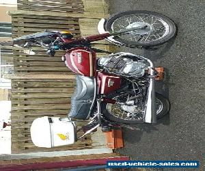 Honda cd200