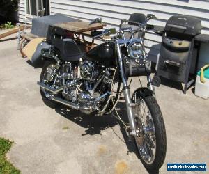 1977 Harley-Davidson Other