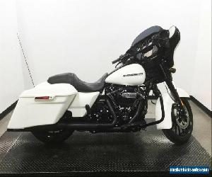 2018 Harley-Davidson Touring