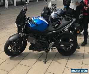 suzuki sv650 2017 for Sale