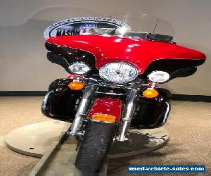 2011 Harley-Davidson Touring Touring Bagger