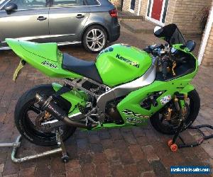 Kawasaki zx6r b1h