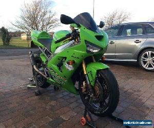 Kawasaki zx6r b1h