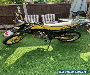 SUZUKI DR 125 SM MOTORBIKE 2013 63 PLATE for Sale