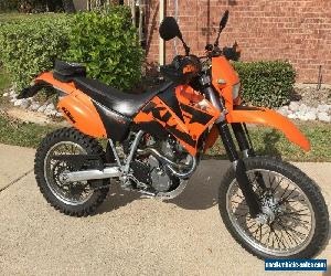 2004 KTM SXC