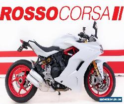 2018 Ducati SuperSport S for Sale