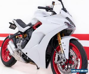 2018 Ducati SuperSport S