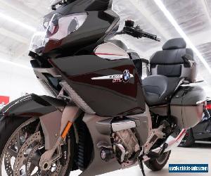 2016 BMW K-Series