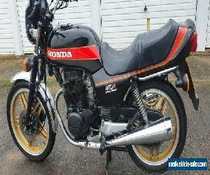 Honda CB400N Superdream classic no swap/px for Sale