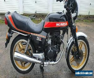 Honda CB400N Superdream classic no swap/px