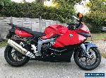 Bmw K1300S **very low mileage** immaculate condition with full history for Sale