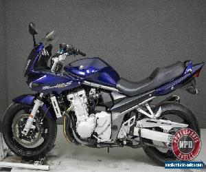 2008 Suzuki Bandit