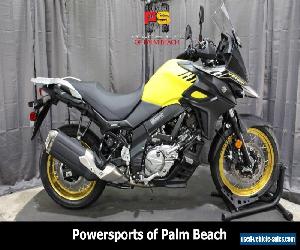 2018 Suzuki V-Strom 650XT