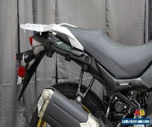 2018 Suzuki V-Strom 650XT