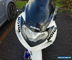 gsxr 750 