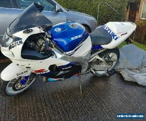 gsxr 750 