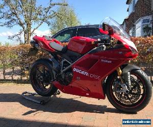 Ducati 1198s 