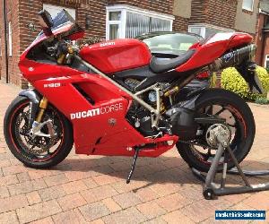 Ducati 1198s 